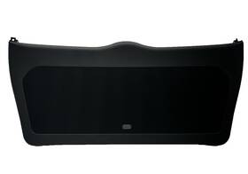 A1647401470 Mercedes-benz 2006 - 2011 Ml320 Ml350 Rear Tailgate Trim Panel Black Oem
