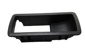 A1647470187 Mercedes-benz 07-12 Gl450 Rear Trunk Lid Release Hinge Trim Cover Black Oem