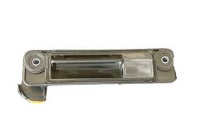 A1647470287 Mercedes-benz Mercedes-benz-tailgate Trunk Handle-used-original Handle For W164 A1647470287 Mercedes-benz Mercedes-benz-tailgate Trunk Handle-used-original Handle For W164