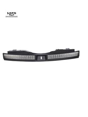 A1666900341 Mercedes-benz X166 Gl/gls Trunk/tailgate Scuff Guard Trim Cover Chrome Black A1666900341 Mercedes-benz X166 Gl/gls Trunk/tailgate Scuff Guard Trim Cover Chrome Black