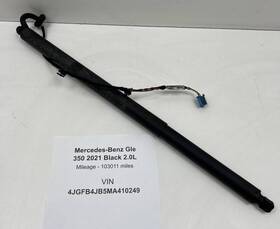 A1678901000 Mercedes-benz 2020-2025 Gle350 Rear Gate Liftgate Trunk Strut Shock Damper Oem A1678901000 Mercedes-benz 2020-2025 Gle350 Rear Gate Liftgate Trunk Strut Shock Damper Oem