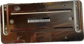 A1698170111 Mercedes-benz 2006-2021 C Cls E S Ml Class - Rear Trunk Lid License Plate Bracket Oem