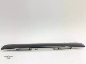 A1706200656 Mercedes-benz R170 Slk230 Rear Trunk License Plate Light Molding Trim 01-04 Oem