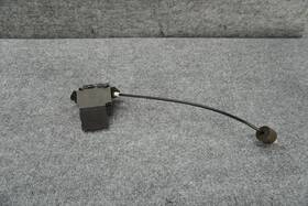 A1717500185 Mercedes-benz Trunk Lid Lock Latch W209 Clk350 Clk550 2003-2009 Oem