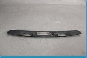 A1717500337 Mercedes-benz 05-11 Slk280 Slk300 Rear Trunk Lid Tailgate Handle Chrome Trim Oem A1717500337 Mercedes-benz 05-11 Slk280 Slk300 Rear Trunk Lid Tailgate Handle Chrome Trim Oem