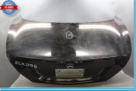 A172-750-00-75 Mercedes-benz 12-20 R172 Slk250 Slk350 Slc300 Trunk Lid Panel Assembly Oem A172-750-00-75 Mercedes-benz 12-20 R172 Slk250 Slk350 Slc300 Trunk Lid Panel Assembly Oem