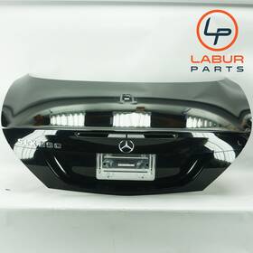 A1727570109 Mercedes-benz R172 12-20 Slk Class Rear Trunk Lid Panel Shell Cover Black Tl72 A1727570109 Mercedes-benz R172 12-20 Slk Class Rear Trunk Lid Panel Shell Cover Black Tl72