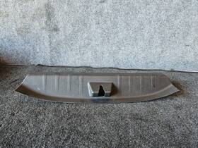 A1906901041 Mercedes-benz 2016-2020 C190 Amg Gt Rear Trunk Latch Cover Trim Oem A1906901041 Mercedes-benz 2016-2020 C190 Amg Gt Rear Trunk Latch Cover Trim Oem