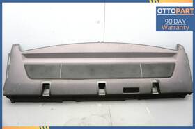 A2046902549 Mercedes-benz 2008-2014 C300 W204 Rear Parcel Shelf Boot Trunk Storage Compartment