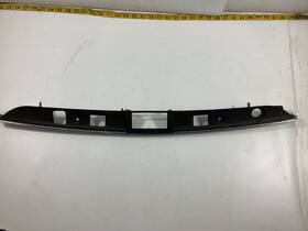 A2047400993 Mercedes-benz 2011 - 2015 C300 Trunk Lid Tailgate Handle Chrome Trim Oem