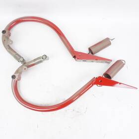 A2047500128 Mercedes-benz 2008 - 2014 C300 C350 Right And Left Trunk Lid Tailgate Hinge Pair