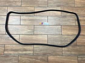A2047500198 Mercedes-benz 08-14 C-class W204 Rear Trunk Lid Hatch Lift Gate Weatherstrip Oem