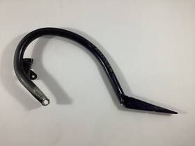 A2047510097 Mercedes-benz 2010 - 2013 C300 Rear Left Driver Side Bonnet Trunk Hinge Oem