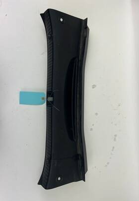 A205690341 Mercedes-benz 2015-2020 W205 C Class Rear Trunk Lock Latch Cover Trim Oem