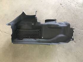A2056904706 Mercedes-benz C43 W205 Conv Amg Rear Left Trunk Carpet Panel Trim Cover 17 - 20 A A2056904706 Mercedes-benz C43 W205 Conv Amg Rear Left Trunk Carpet Panel Trim Cover 17 - 20 A