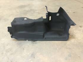 A2056907402 Mercedes-benz C43 W205 Conv Amg Rear Right Trunk Carpet Panel Trim Cover 17 - 20 A