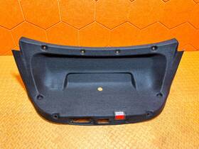 A2056940325 Mercedes-benz 15-18 C300 W205 Rear Trunk Lid Liner Cover Panel Trim Oem