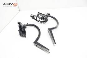 A2057500428 Mercedes-benz 15-21 C300 C43 C63 W205 Trunk Deck Lid Left And Right Hinge Lever Oem Set