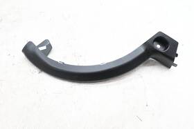 Mercedes-benz A2058212300 2015-2021 W205 C300 C63 Amg S Trunk Lid Left Side Hinge Lever Trim Oem
