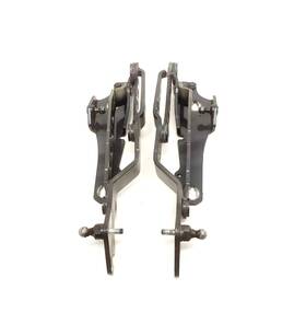 A2098200197 Mercedes-benz A2098200197/2098200197/a209 2009 Clk350 Rear Trunk Lid Hinges Pair Oem A2098200197 Mercedes-benz A2098200197/2098200197/a209 2009 Clk350 Rear Trunk Lid Hinges Pair Oem