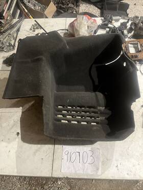 A2106901040 Mercedes-benz W210 E Class 98-02 E300td E55 Amg Inside Trunk Trim Panel Liner Cover