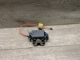 A2117400235 Mercedes-benz Oem W164 Gl Ml R Class 2007-12 Rear Trunk Lid Gate Lock Latch Actuator
