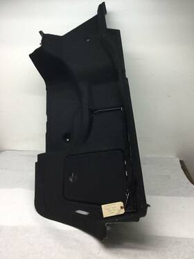 A2126901541 Mercedes-benz E350 W212 Rear Left Driver Trunk Quarter Panel Cover Trim 10 - 16 A A2126901541 Mercedes-benz E350 W212 Rear Left Driver Trunk Quarter Panel Cover Trim 10 - 16 A