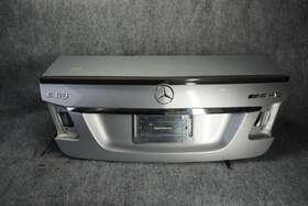 A2127430282 Mercedes-benz 2010-2016 W212 E63 E350 Trunk Door Hatch Deck Lid Shell Trim Oem