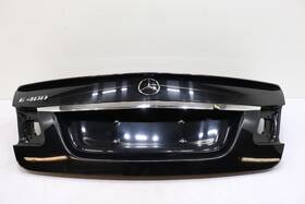 A2127430382 Mercedes-benz 2013 - 2015 E400 W212 Rear Deck Trunk Lid Shell Cover Panel Oem A2127430382 Mercedes-benz 2013 - 2015 E400 W212 Rear Deck Trunk Lid Shell Cover Panel Oem
