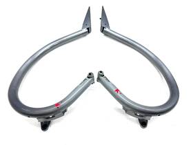 A2127500328 Mercedes-benz 2010 - 2016 Genuine E350 Left And Right Side Trunk Lid Hinge Set Oem A2127500328 Mercedes-benz 2010 - 2016 Genuine E350 Left And Right Side Trunk Lid Hinge Set Oem