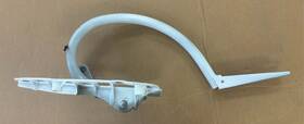 A2137500428 Mercedes-benz 2017-2023 W213 E-class Rear Right Side Trunk Hinge Oem