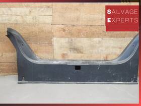 A2156902925 Mercedes-benz 2000-2006 Cl500 Cl600 Rear Trunk Loading Sill Scuff Plate Cover Oem A2156902925 Mercedes-benz 2000-2006 Cl500 Cl600 Rear Trunk Loading Sill Scuff Plate Cover Oem