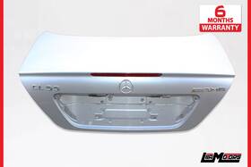 A2157500175 Mercedes-benz 2000-2006 W215 Cl500 Cl55 Amg Rear Trunk Lid Deck Hatch Tailgate