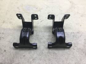 A2177500021 Mercedes-benz C43 W205 Conv Amg Left Right Soft Top Roof Hinge Hinges Set 17-20 A