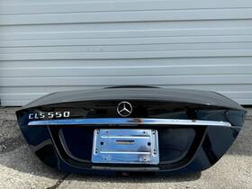 A2197500875 Mercedes-benz A2197500875/2197500875/a219 07-10 Cls550 W219 Rear Trunk Lid Deck Shell Panel Oem A2197500875 Mercedes-benz A2197500875/2197500875/a219 07-10 Cls550 W219 Rear Trunk Lid Deck Shell Panel Oem