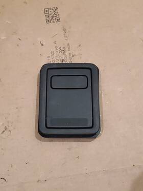 A2206800214 Mercedes-benz W219 W211 W220 Rear Trunk Luggage Compartment Handle S550