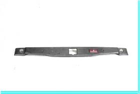 A2207500493 Mercedes-benz 03-06 S500 S600 Rear Trunk Tailgate Handle Lock Latch Cover Trim Oem