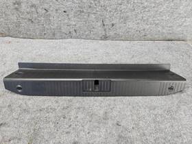 A2216900441 Mercedes-benz Trunk Lock Latch Cover Plastic Trim W221 S63 S550 S600 Oem
