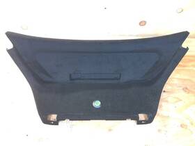 A2216902441 Mercedes-benz W221 S63 Amg S400 S550 10-13 Trunk Cargo Luggage Cover Trim Panel Oem