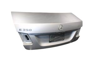 A2217500275 Mercedes-benz 07-13 W212 E400 E550 E350 Sedan Trunk Lid Panel Assembly Silver Oem