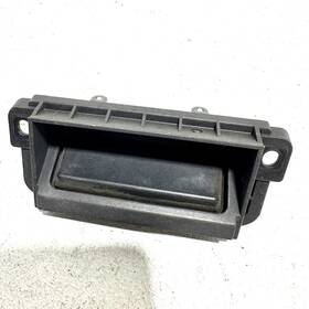 A2217500893 Mercedes-benz 2007-13 S550 W221 Trunk Lid Unlock Release Handle Switch Cover Trim Oem