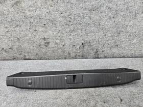 A2226902304 Mercedes-benz Rear Trunk Tailgate Molding Trim Cover W222 S560 S550 S450 Oem