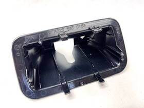 A2226930163 Mercedes-benz 14-17 S600 W222 Rear Trunk Deck Lid Latch Lock Trim Cover Oem