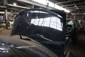 A2237503000 Mercedes-benz Rear Trunk Deck Lid Assembly Black S580 W223 2021-24 Note