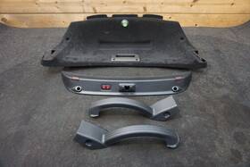 A2237503400 Mercedes-benz Set 4 Interior Rear Trunk Lid Trim Panel S580 W223 2021-24