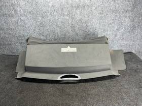 A2306900265 Mercedes-benz R230 Sl63 Sl55 Sl550 Trunk Interior Rear Cargo Luggage Cover Oem A2306900265 Mercedes-benz R230 Sl63 Sl55 Sl550 Trunk Interior Rear Cargo Luggage Cover Oem