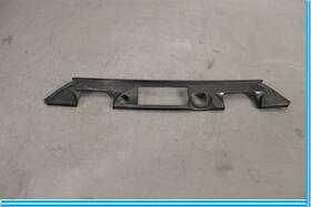 A2307500237 Mercedes-benz 03-12 R230 Sl550 Sl500 Rear Trunk Deck Lid License Plate Trim Oem