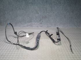 Mercedes-benz A2308270004 07-12 R230 Sl-class Trunk Lift Hydraulic Wire Wiring Harness Oem