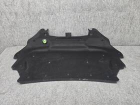 A2316904541 Mercedes-benz Trunk Lid Inner Liner Panel Cover R231 Sl550 Sl63 Oem