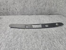 A2317500093 Mercedes-benz Trunk Lid Tailgate Handle Trim R231 Sl550 Sl63 Oem